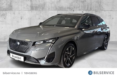 Peugeot E-308 SW