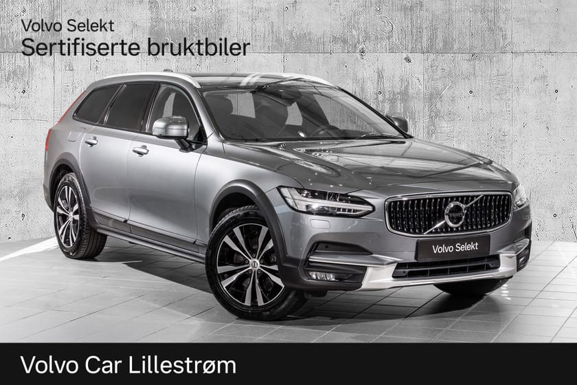 Bilde 1 av Volvo V90 Cross Country