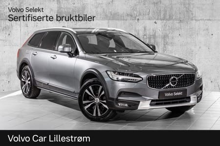 Volvo V90 Cross Country