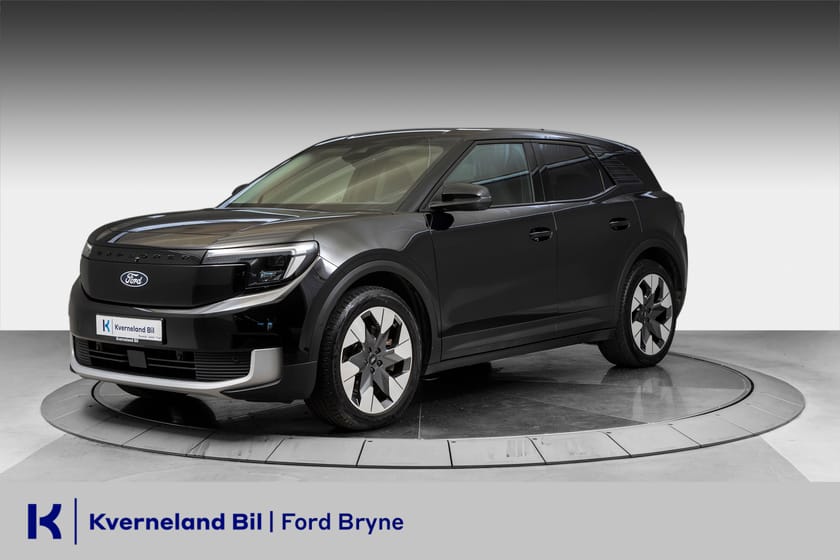 Bilde 1 av Ford Explorer EV Extended Range AWD