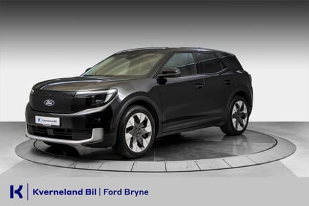 Ford Explorer EV Extended Range AWD