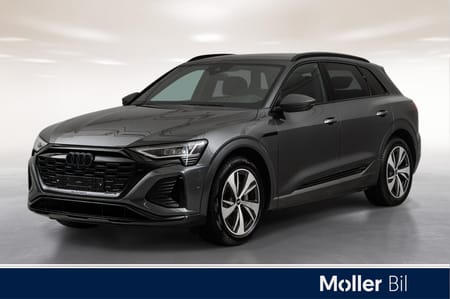 Audi Q8 55 e-tron quattro