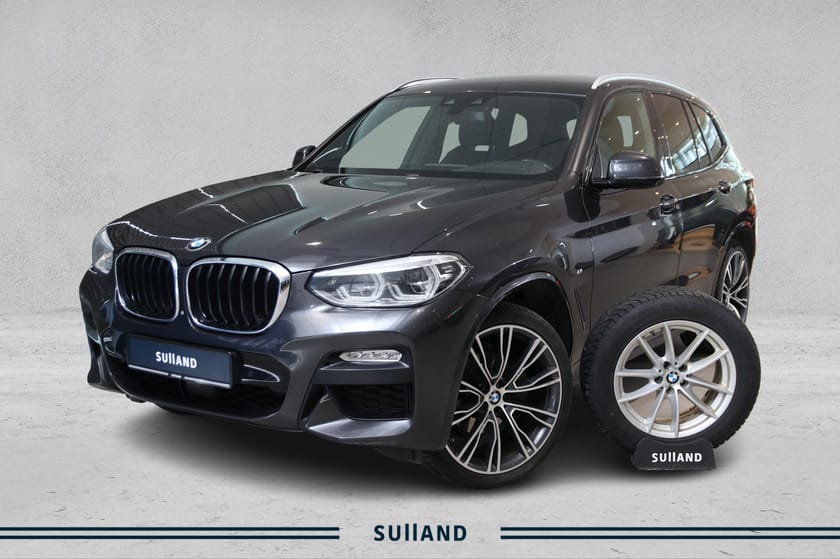 Bilde 1 av BMW X3 xDrive20d