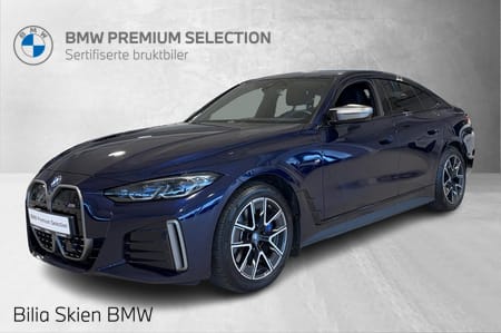 BMW i4 M50 xDrive Gran Coupé