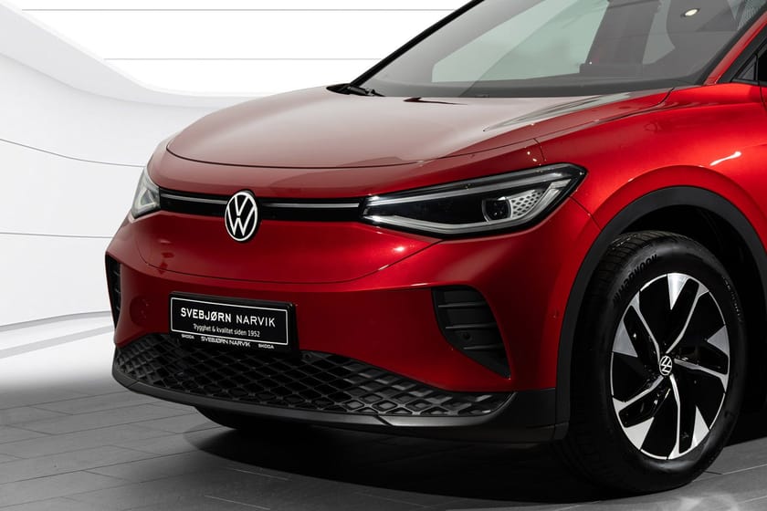 Bilde 2 av Volkswagen ID.4 Pro 4M