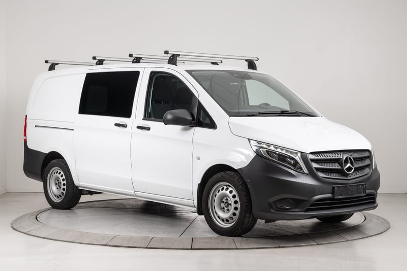 Bilde 2 av Mercedes-Benz Vito 116 CDI 4x4 3.0t
