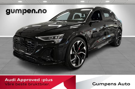 Audi Q8 55 e-tron quattro