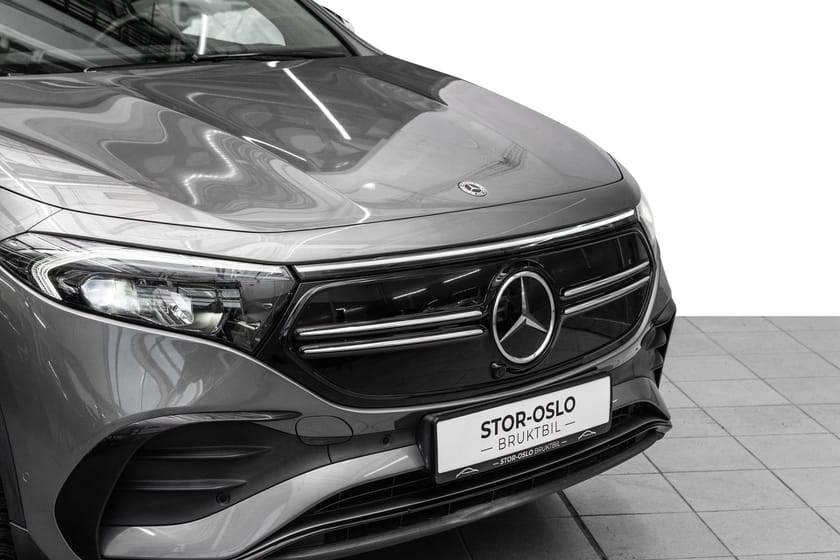 Bilde 2 av Mercedes-Benz EQA 350 4MATIC