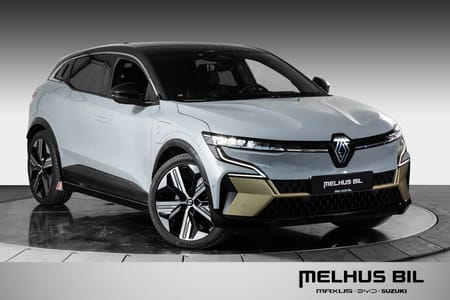Renault Mégane E-TECH